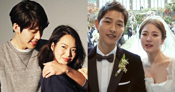 Hé lộ thông tin cực hot về hôn lễ Shin Min Ah - Kim Woo Bin, sẽ linh đình như Song Song?