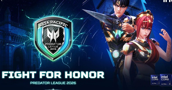 Acer Ấn Độ đăng cai Asia Pacific Predator League 2026, quy tụ những tài năng Esports hàng đầu khu vực