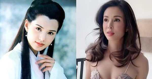 Tiểu Long Nữ đẹp nhất màn ảnh: Từng là tiếp viên hàng không, U60 vẫn lẻ bóng