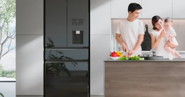 Giá tủ lạnh Panasonic Inverter tháng 12: Giảm tối đa 8 triệu đồng, nhiều ưu đãi