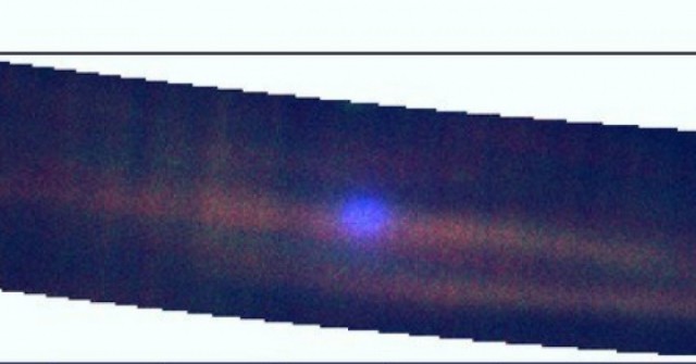 Tàu săn sự sống NASA 