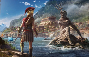 Một series huyền thoại đang sale sập sàn trên Steam, game thủ không thể bỏ qua