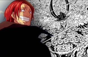 One Piece: Hóa ra Shanks đã chuẩn bị cho Loki một màn 
