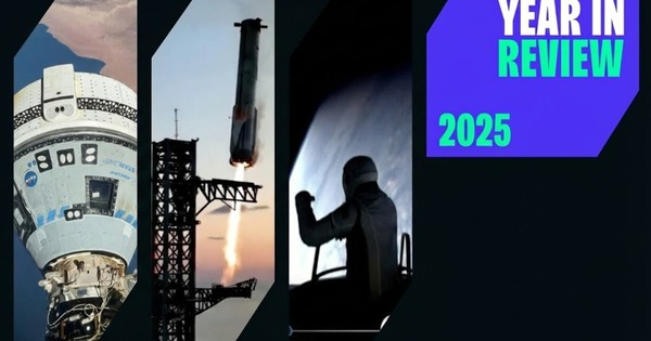 Những câu chuyện khoa học nổi bật nhất năm 2025: Từ tham vọng hồi sinh quái thú đến những 