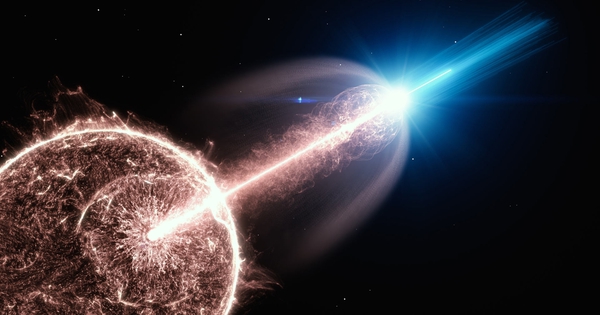 NASA bắt được tín hiệu lạ cách Trái Đất 8 tỷ năm ánh sáng: Kéo dài 7 giờ, khiến giới khoa học lúng túng
