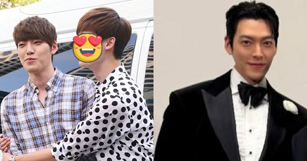 Vì sao bạn trai tin đồn quyết không dự đám cưới Kim Woo Bin?