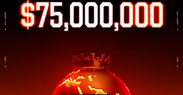 Giải đấu eSports lớn nhất thế giới với quỹ thưởng tận 75 triệu USD