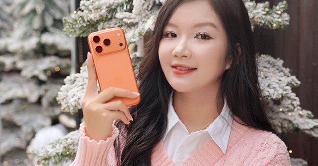 Thành công của iPhone 17 tại Trung Quốc khiến các đối thủ nội địa “khóc ròng”