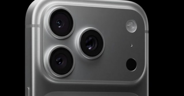 Sự thay đổi của iPhone 18 đã làm chao đảo ngành công nghiệp