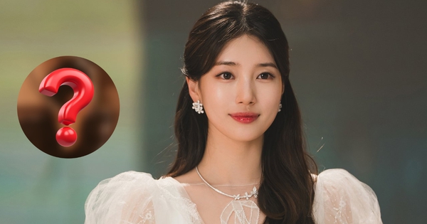 Hàm răng gây sốc của Suzy