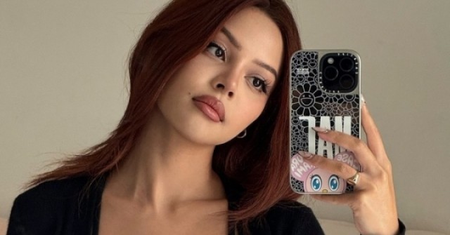 Hot girl môi tều Lily Maymac nổi tiếng 10 năm trước giờ ra sao?