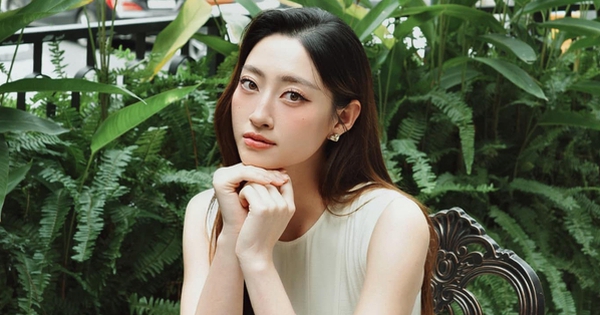 Hoa hậu Lương Thuỳ Linh hiện tại