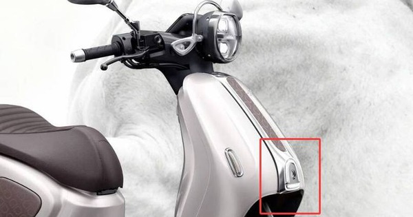 Honda sắp ra mắt xe ga cổ điển 150cc cạnh tranh Peugeot Django: Camera hành trình 