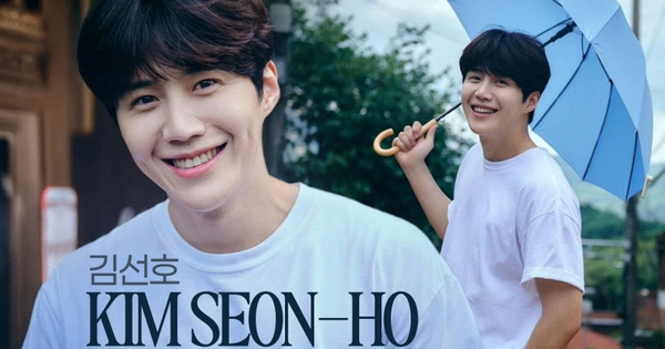 Thế giới nợ chúng ta một Kim Seon Ho