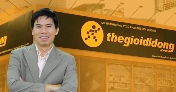 Thế Giới Di Động (MWG) lập kỷ lục chưa từng có