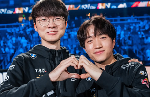 Chỉ một câu nói, Keria nhấn mạnh tầm quan trọng không thể thay thế của Faker