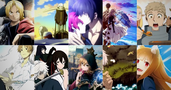 10 bộ anime hay nhất để xem cùng lúc với Frieren: Beyond Journey’s End