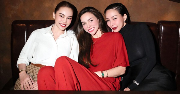 Hồ Ngọc Hà và màn trải lòng về Cho đi & Sẻ chia đầy xúc động cùng Giang Hồng Ngọc, Gigi Hương Giang