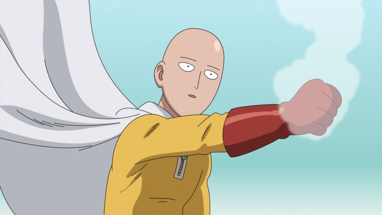 Giả Làm Đặc Vụ ICE Cướp PlayStation, Nam Thanh Niên Vô Tình Đụng Phải One-Punch Man