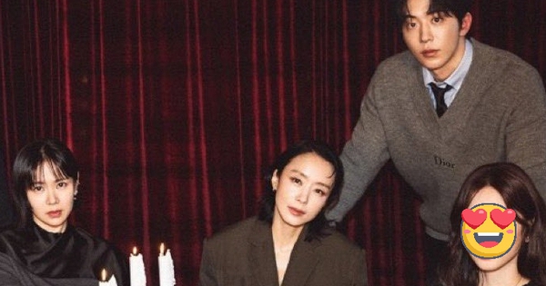 Khung hình gây bấn loạn nhất ngày: Son Ye Jin bị “mỹ nhân đổi đời nhờ áo dài Việt” áp đảo?