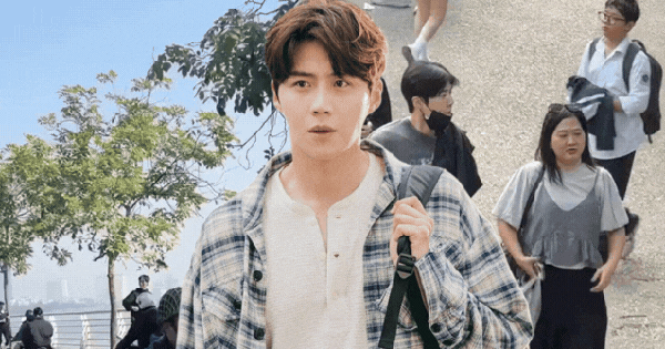 Mỹ nam Hàn thống trị toàn cầu: Từng cùng Suzy náo loạn Hồ Tây, được đích thân Dispatch 