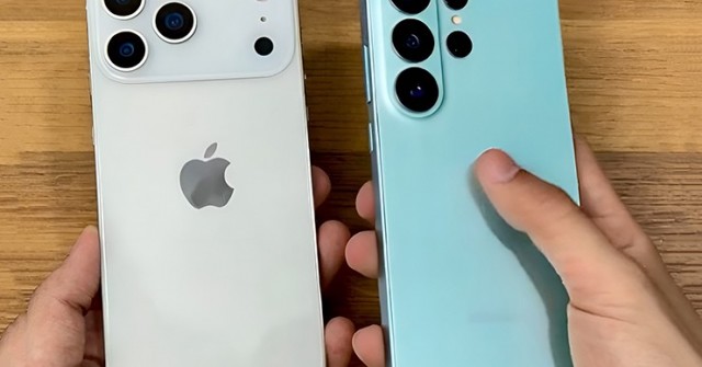 Galaxy S26 Ultra gây sốc khi vượt iPhone 17 Pro Max trước ngày ra mắt