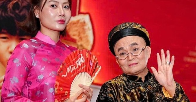 Nhan sắc nữ diễn viên đóng cùng với nghệ sĩ Xuân Hinh trong 