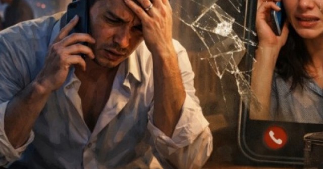 Ngoại tình khi đi làm xa, tôi mất tất cả chỉ sau một cuộc điện thoại