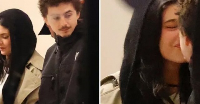 Kylie Jenner và Timothée Chalamet hẹn hò ở quán ăn bình dân