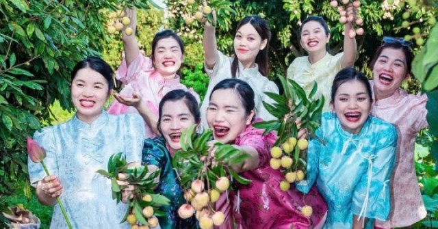 Hạnh phúc của nàng dâu có 7 chị chồng