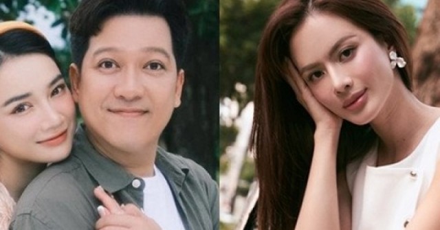 Nhã Phương 'im lặng đến tê người' vì hoa hậu Như Vân đóng phim của Trường Giang