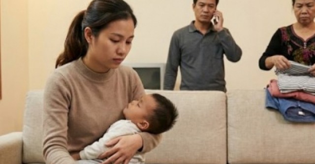 Hết Tết, tôi 