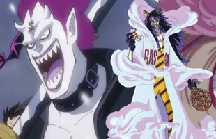 One Piece: Top 10 phản diện 