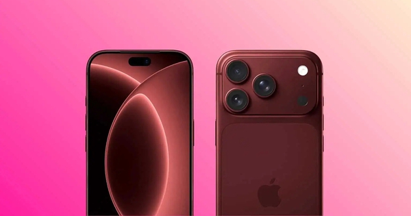 Thông tin mới cho người chờ iPhone 18 Pro Max