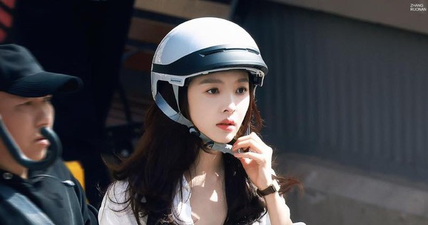 Mỹ nhân mang gương mặt định hình thẩm mỹ phim ngôn tình: Visual tuyệt tác nghệ thuật, cho tiền không ai dám chê