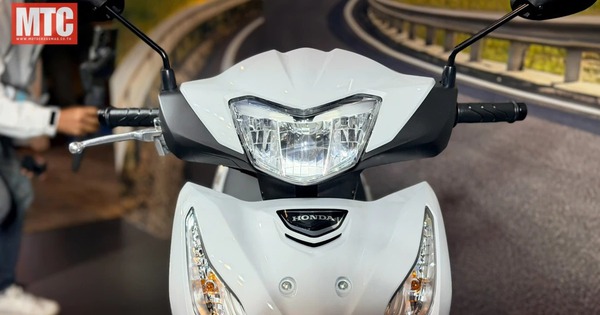 Áp lực ngàn cân đè lên Honda Việt Nam: Wave 110 2026 