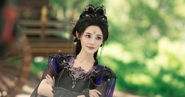 Mỹ nhân cổ trang đẹp nhất Trung Quốc hiện tại: Mọi đường nét đều tuyệt mỹ vô song, muốn chê khó hơn lên trời