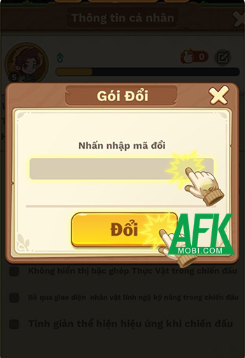 Tổng hợp gift code game Chiến Tuyến Hướng Dương mới nhất trong tháng