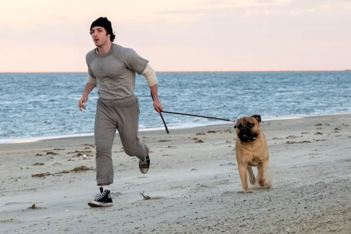 Cái Nhìn Đầu Tiên Về Sylvester Stallone Trẻ Trong Phim Tiểu Sử Rocky Của Amazon