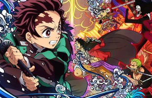 One Piece là Vua Manga không thể tranh cãi, nhưng đây mới chính là Vua thực sự của thế giới Anime