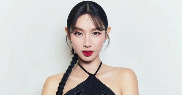 Hoa hậu Thuỳ Tiên từng mạnh thế nào?