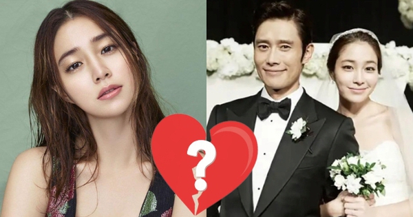 Bà xã Lee Byung Hun cầu xin chuyện ly hôn?