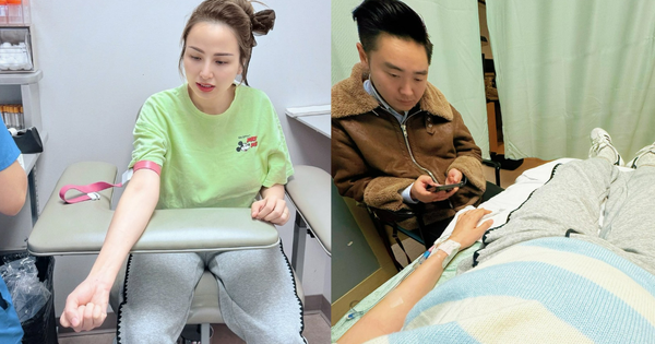 Hoa hậu Việt đang mang thai nhập viện cấp cứu giữa đêm ở Canada