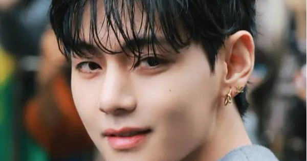 V (BTS) gây tranh cãi mới trên mạng