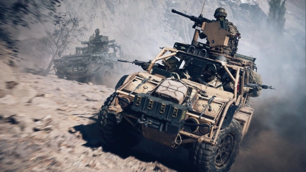 Top mã bot lobby hay nhất trong Battlefield 6 để farm XP dễ dàng