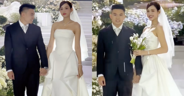 Trực tiếp đám cưới Đỗ Hà tại Quảng Trị: Lộ tình hình đáng lo trước giờ G