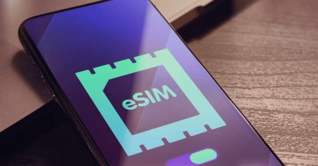 Cách chuyển đổi eSIM Vina, Mobi, Viettel ngay tại nhà