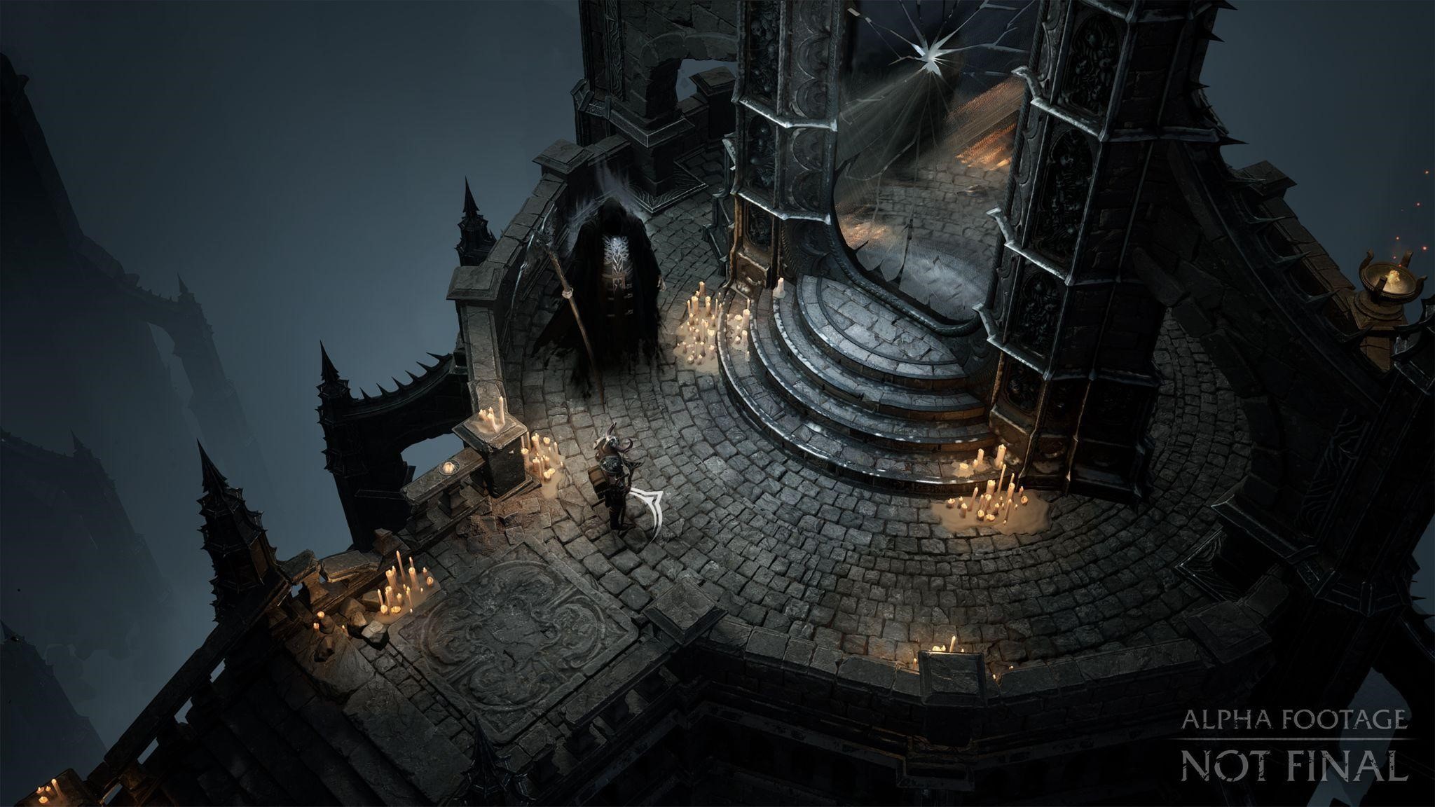 Extraction RPG Hành Động Gods, Death, & Reapers Thông Báo Tiết Lộ Chi Tiết Về Giai Đoạn Closed Alpha 4 Vào Tháng 11 Sắp Tới