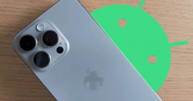 Android và iPhone chính thức phá rào, làm điều chưa từng xảy ra