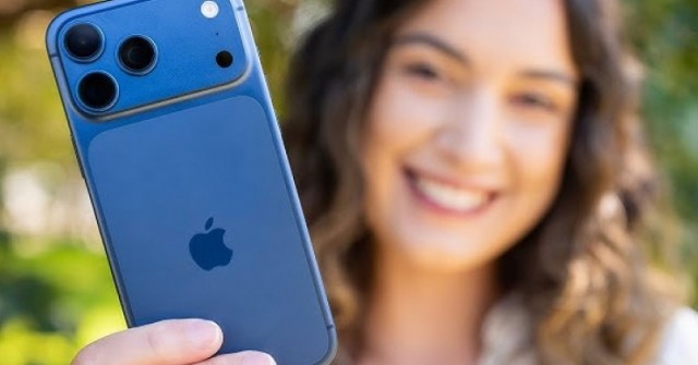 Cách chụp ảnh cực xịn trên iPhone, ít người biết